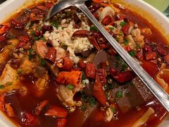重庆毛血旺-漢舍中国菜馆(889广场店)