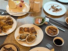 -银帆宾馆-自助餐厅(金马路店)