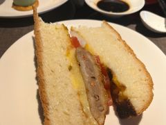 -唐拉雅秀酒店-西锦汇空中BBQ·思创餐厅