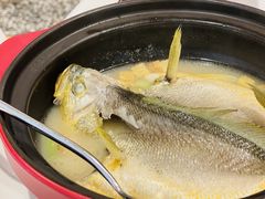 百秒黄花鱼-莆田餐厅PUTIEN(深圳湾万象城家宴店)