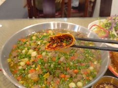 -新繁老號豌豆汤饭店·江湖菜(宝光寺店)