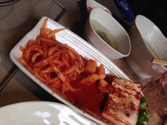 丰茂盛朝鲜族烤串(亚运村店)-丰茂烤串(金泉美食宫店)