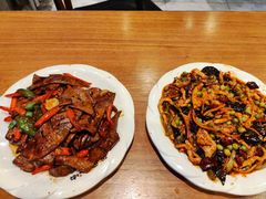 -張飛扒肉·龙江非遗(道外店)