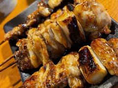 烤鸡肉葱-鸟内会(河北路店)