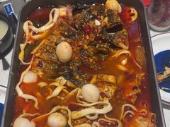 -鱼酷活鱼烤鱼(北美店)