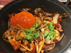 -传统香辣蟹(南园路店)