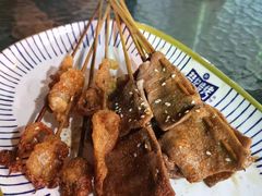 -新楚记烧烤·酒场·夺命肥肠(车公庙店)