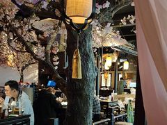 -绿茶餐厅(西湖银泰百货店)