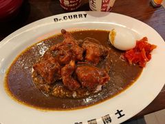 -伽喱博士 Dr.CURRY咖喱饭(太阳宫咖喱店)