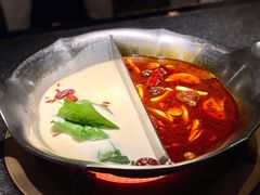 -湊湊火锅·茶憩(打浦桥日月光店)