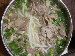 -攀枝花·任德琼·盐边羊肉米线