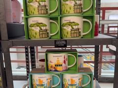 -星巴克(福州长乐机场分店)
