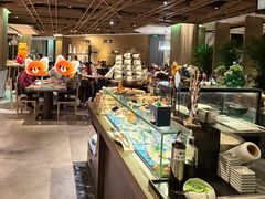 -金海湾自助餐厅(金陵饭店)