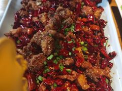 重庆辣子鸡-望京一号·重庆江湖菜(工体店)