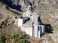 -圣莲山风景区