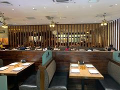 大堂-汉巴味德巴西烤肉(顺和广场店)