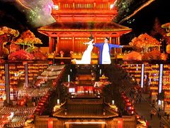 -东台西溪天仙缘景区