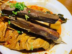 -鼎高高陕西美食(龙德广场店)