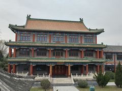 -盛世南宫影视城(北普陀影视城)