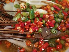 -嘉州叶婆婆钵钵鸡(建设路店)