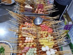 -大姐麻辣烫(莲宝中路店)
