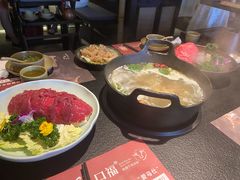 -盡膳口福·百年汤方火锅(科华北路店)