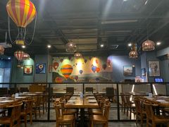 大堂-TUK土耳其餐厅·下午茶(卢湾店)