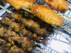 鸡翅-老虎滩大连海鲜烧烤(建邺云锦路总店)