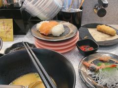 -争鲜回转寿司(太阳宫凯德PLUS店)