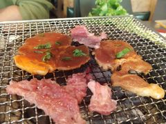 -合易泓烤肉•首创生椰大油边(宁山路店)