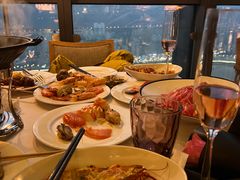 -解放碑威斯汀酒店-知味国际美食餐厅