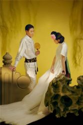点击看大图 -金夫人婚纱摄影(总店)