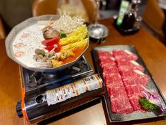 芝士奶盖寿喜锅-魔丼屋(日月光店)