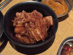-姜虎东白丁烤肉(恒隆广场店)
