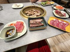 -韩盛·盛江山自助料理(中街大悦城黑金店)