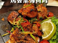 -克比叔叔印度餐厅Kebabs on the Grille (人民广场店)