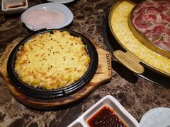 -猪啊牛呀羊啊铜盘烤肉(正大广场店)