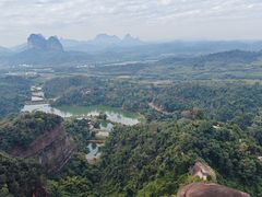 -丹霞山风景名胜区