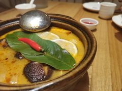 泰式冬阴功汤-庆春朴门