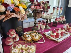 -玉见cake低糖蛋糕甜品台定制(河西店)