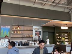 -SAANCI山池咖啡(海上世界文化艺术中心店)