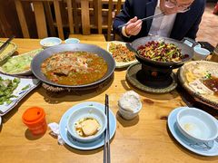 -贵州私房菜(万达天玺小区店)