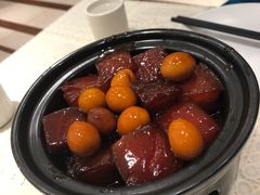 -老上海弄堂菜馆(恒基名人购物中心店)