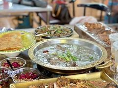 -清真·馬坡二旦烧烤(人生一串拍摄店)