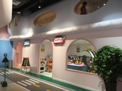-桃桃城堡(欧亚汇集店)