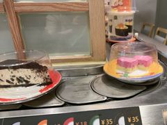 -禾绿回转寿司(万柳华联店)