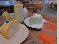 -奈诺甜品·生日蛋糕·下午茶(古城店)