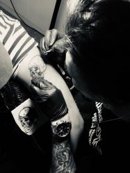 点击看大图 -飛凡TATTOO纹身•原创