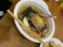 -顺姬冷面(长白西路店)