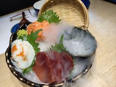 -一米空间·日式料理(逗号立方店)